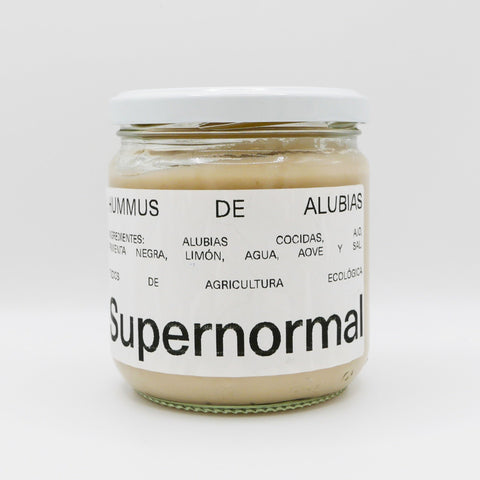 Hummus de alubias - 300g