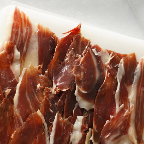 Jamón ibérico de bellota