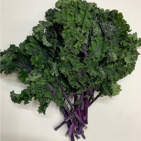 Kale rojo ecológico - 250g