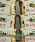 Varios pack de dos kéfir ecológico marca Xanceda