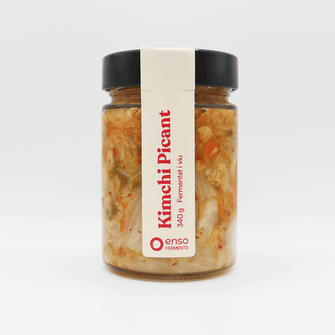 Kimchi picante - 340g