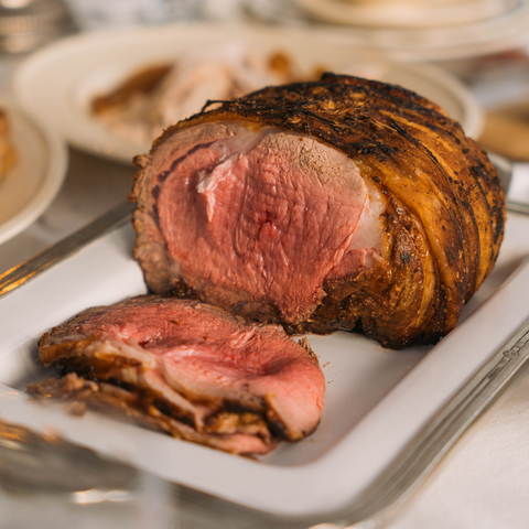 Lomo de ternera Rosbif pieza entera