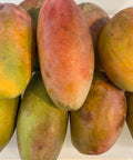 Varios mangos ecológicos