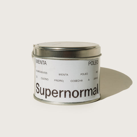 Menta poleo ecológica - 30g