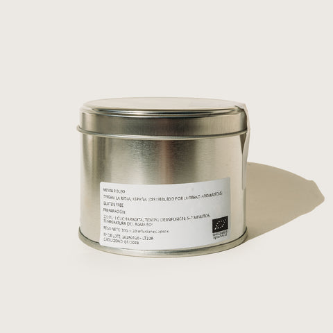Menta poleo ecológica - 30g