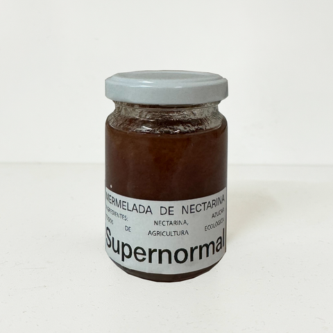 Tarro de cristal de mermelada