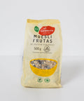 Paquete de muesli de frutas de 500g