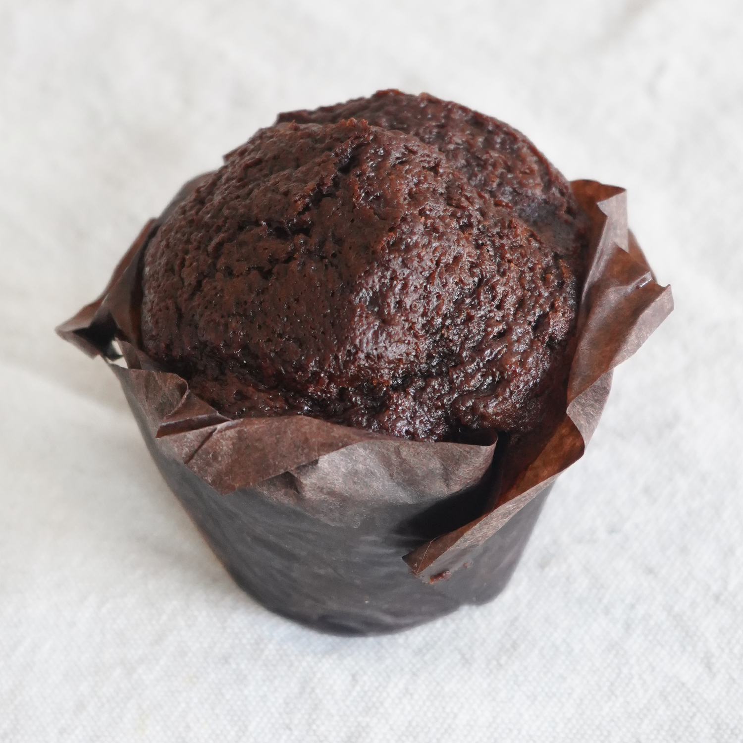 Muffin de chocolate 
