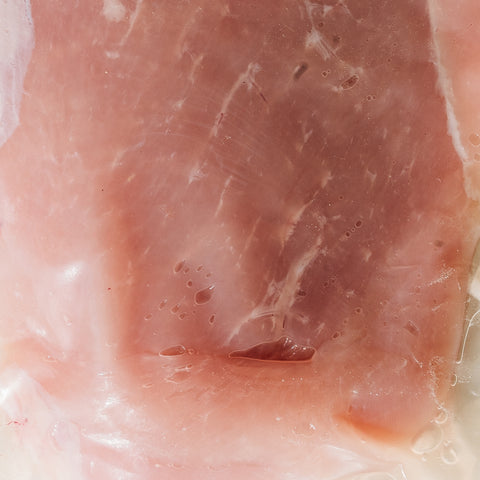 Pechuga entera de pavo ecológico - 500g