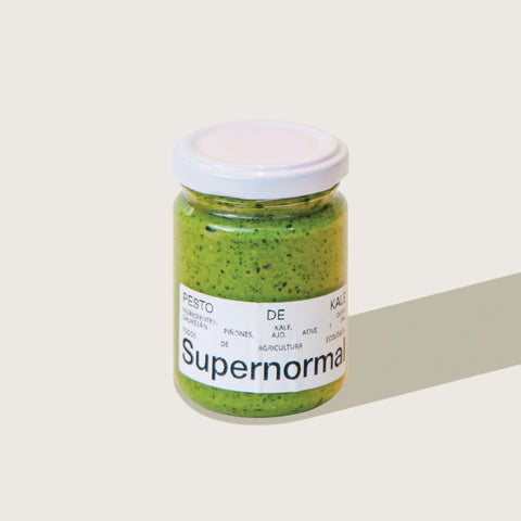 Pesto de kale - tarro de 150g