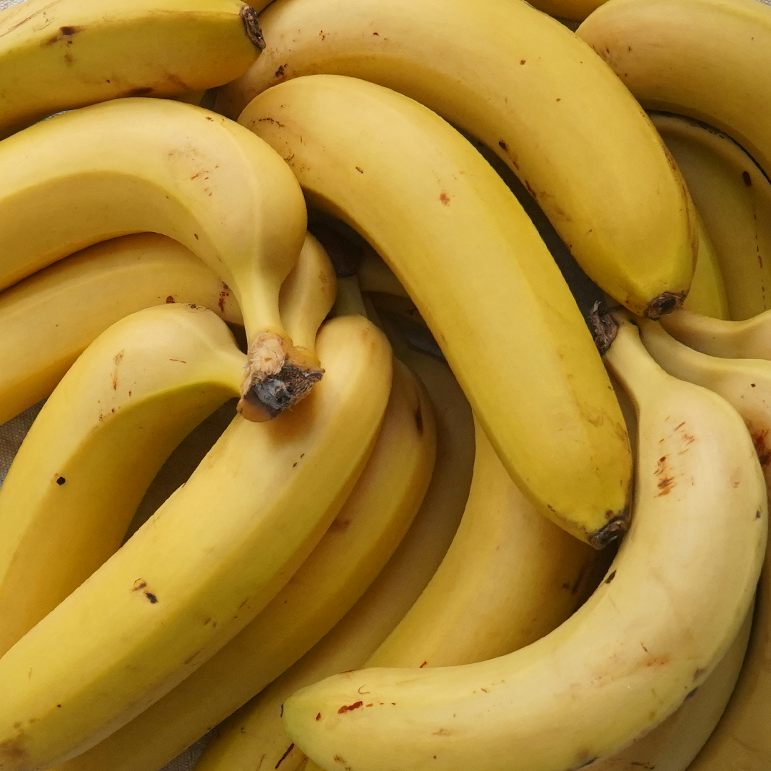 Plátanos ecológicos - 3 unidades