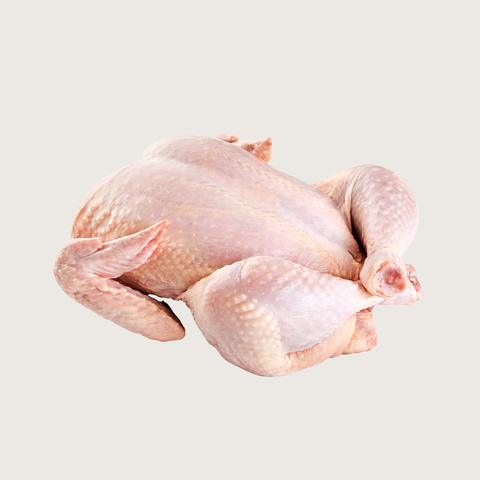 Pularda entera pieza