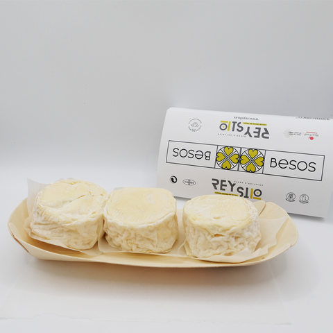 Queso Besos del Rey Silo - 150g