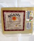 Cuña de queso malacara envasada al vacío