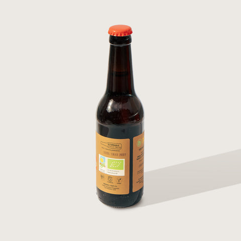 Cerveza ecológica Sacco y Vanzetti - botella 33 cl