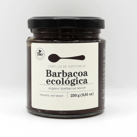 Salsa barbacoa