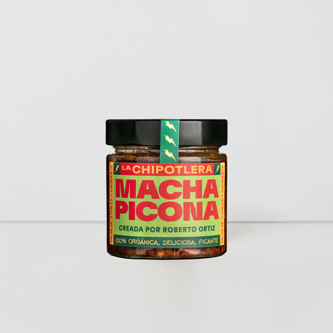 Salsa Macha Picona - 212ml