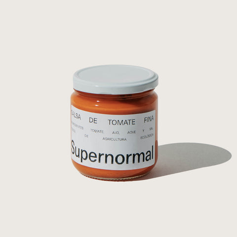 Salsa de tomate fina - 300g