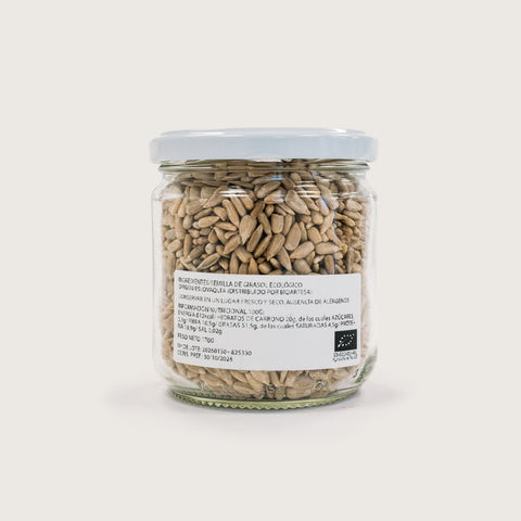 Semillas de girasol ecológicas - 170g
