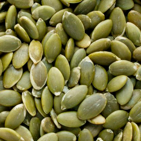 Semillas de calabaza ecológicas - 400g