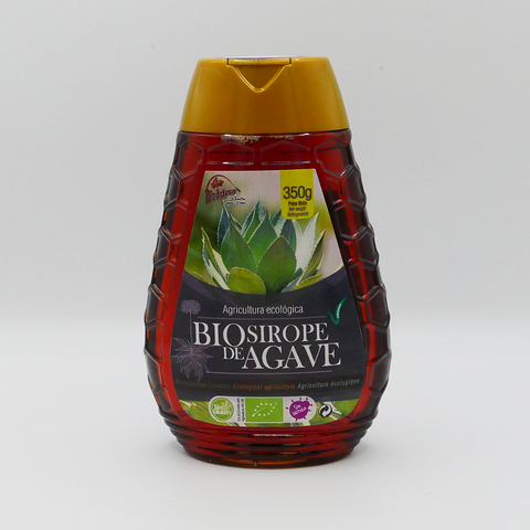 Sirope de agave ecológico - 350g