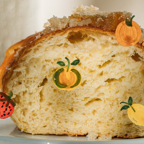 Roscón de Reyes Clara Villalón