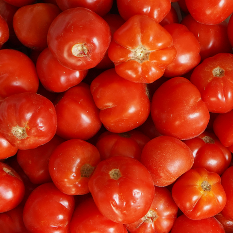 Tomate de ensalada ecológico