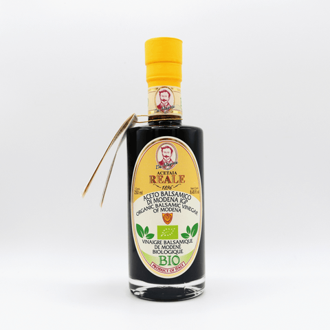 Vinagre Balsámico de Modena IGP ecológico - 250ml