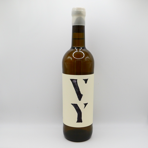 Vino blanco VY - Botella 75cl