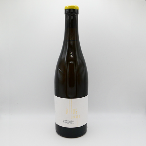 Vino blanco Ollos branco - Botella 75cl