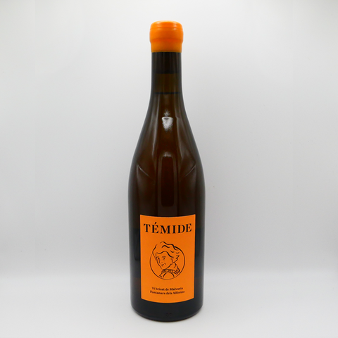 Vino orange Témide  - Botella 75cl