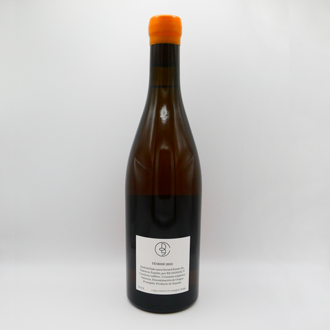 Vino orange Témide  - Botella 75cl