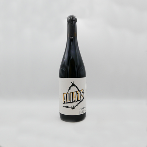 Vino tinto Aliats - Botella 75cl