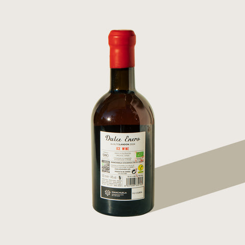 Vino dulce Dulce Enero - Botella 500ml