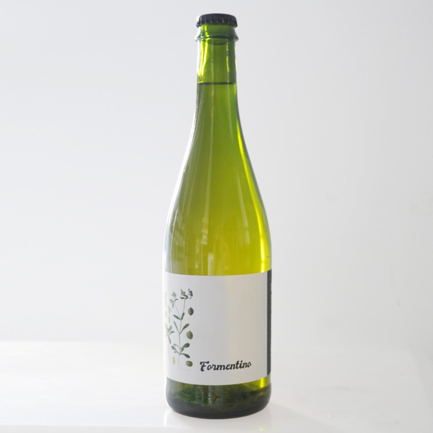 Vino blanco natural Formentino - Botella 75cl