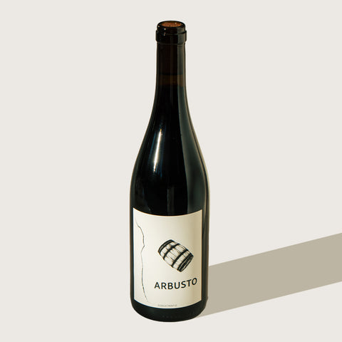 Vino tinto Arbusto - Botella 75cl