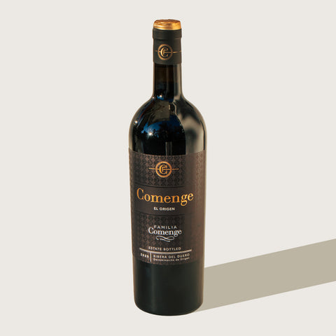 Vino tinto el Origen - Botella 75cl
