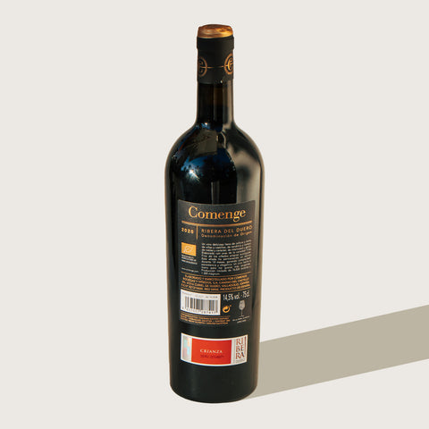 Vino tinto el Origen - Botella 75cl