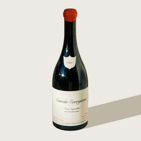 Vino tinto Finca Guijarrales Graciano - Botella 75cl
