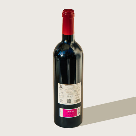 Vino tinto Hacienda Monasterio - Botella 75cl