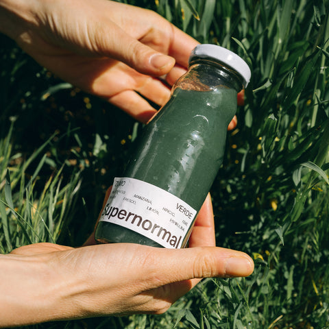 Zumo verde botella 250ml